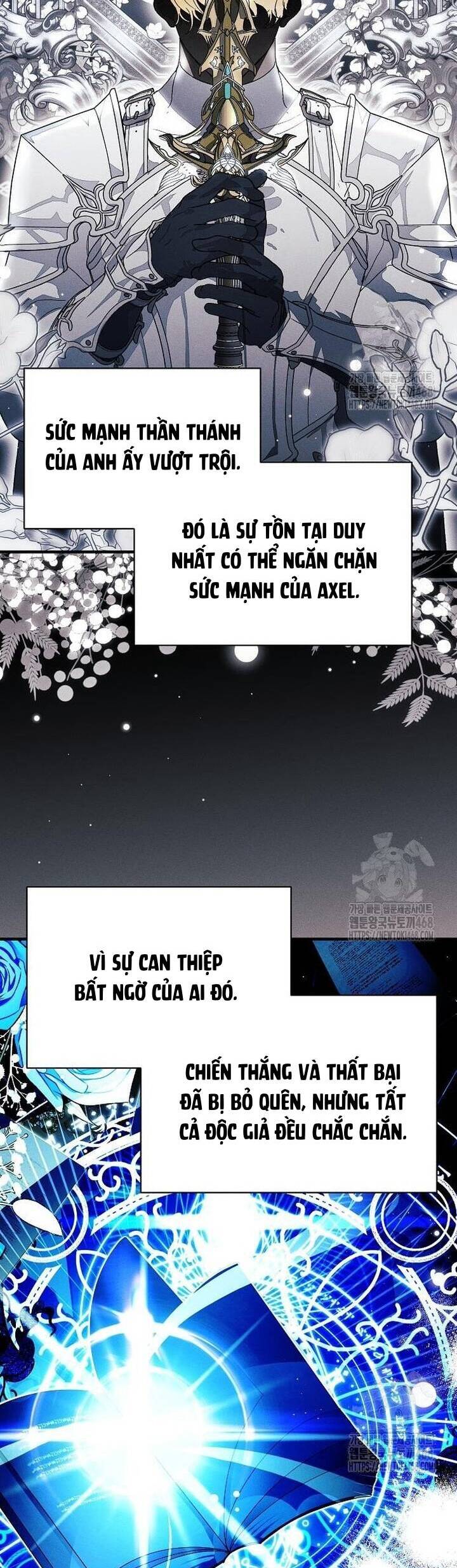 Bảo Vệ Người Cha Bạo Chúa - Chap 23 - Trang 1