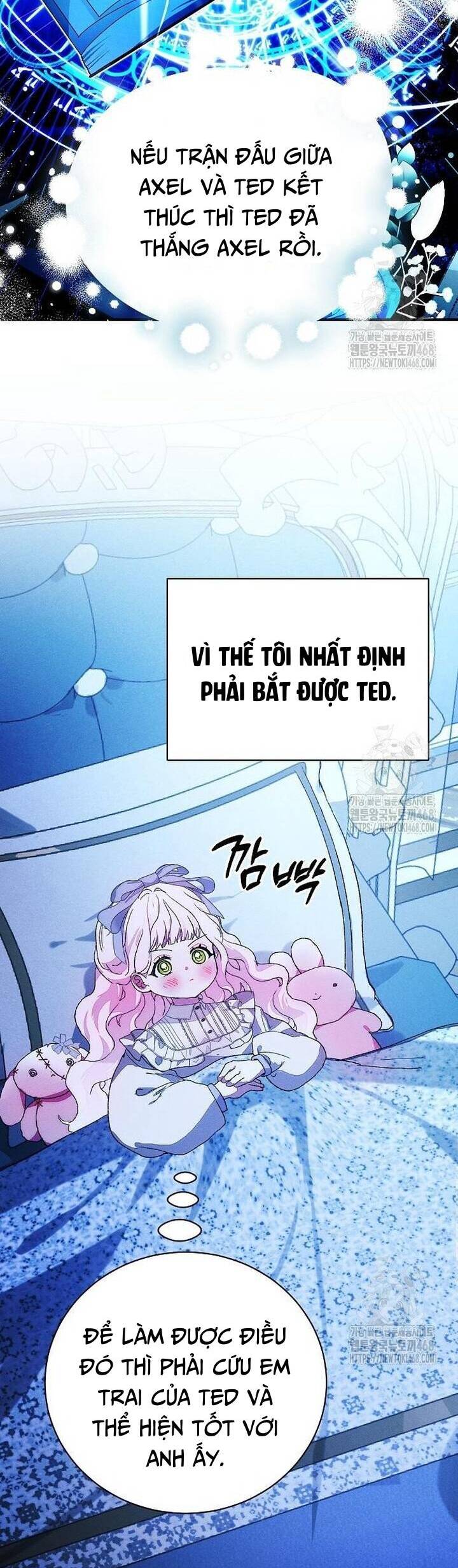 Bảo Vệ Người Cha Bạo Chúa - Chap 23 - Trang 2