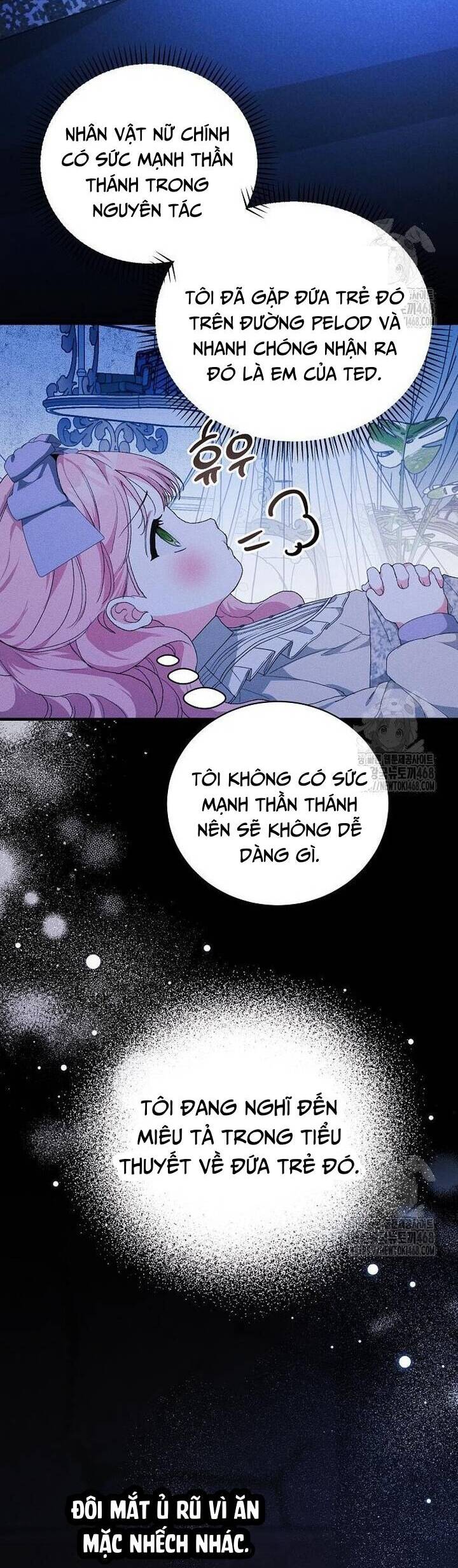 Bảo Vệ Người Cha Bạo Chúa - Chap 23 - Trang 3