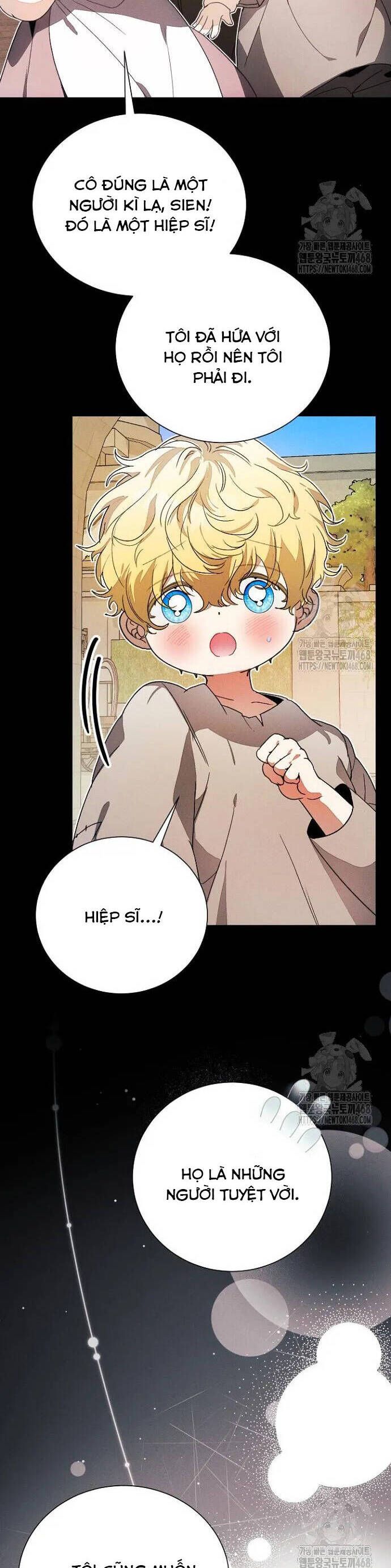 Bảo Vệ Người Cha Bạo Chúa - Chap 24 - Trang 4