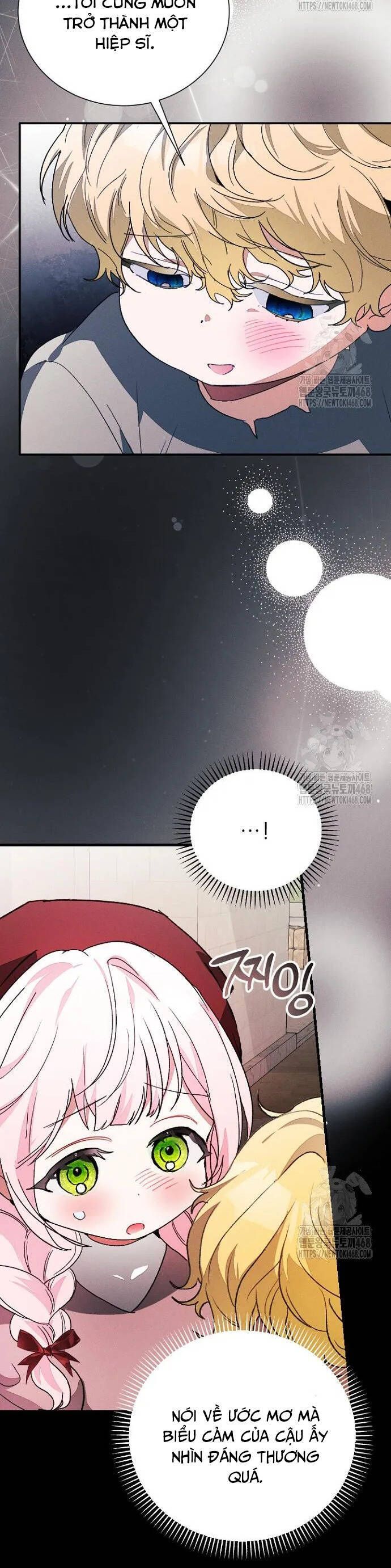 Bảo Vệ Người Cha Bạo Chúa - Chap 24 - Trang 5