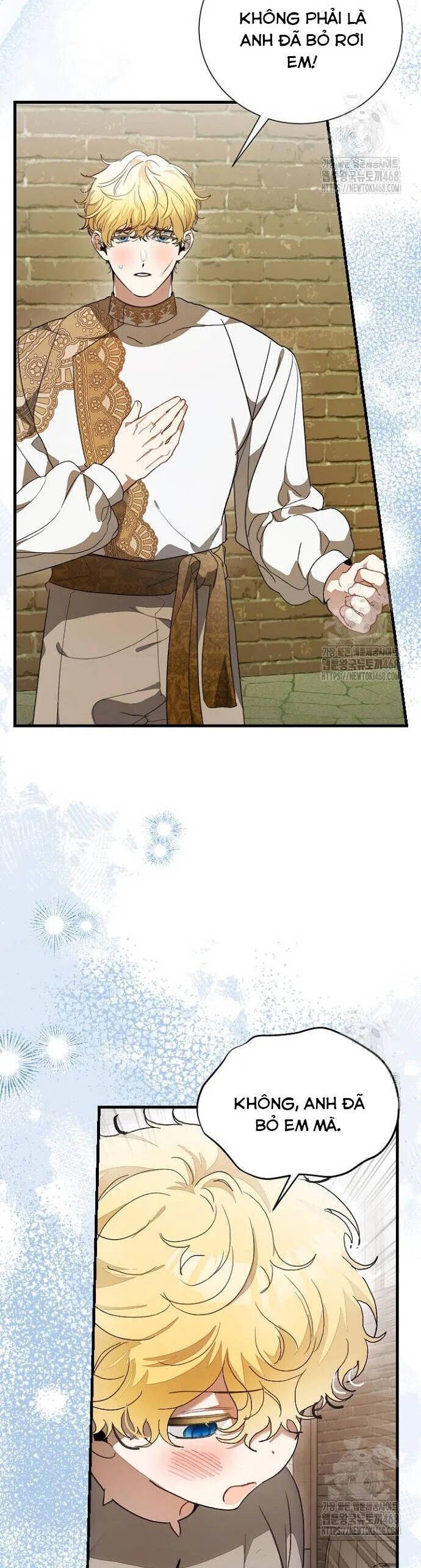 Bảo Vệ Người Cha Bạo Chúa - Chap 24 - Trang 8