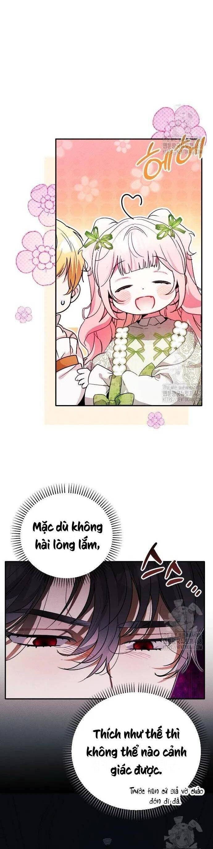 Bảo Vệ Người Cha Bạo Chúa - Chap 25 - Trang 2