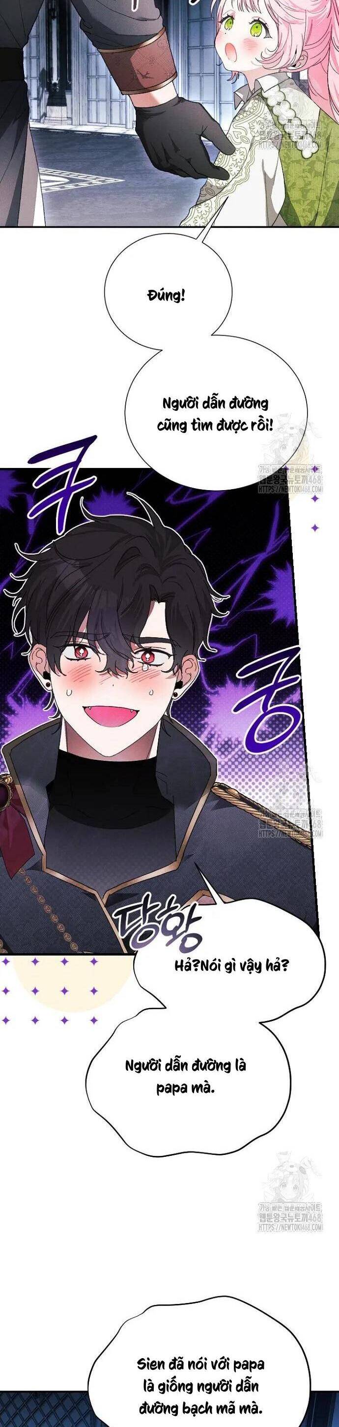 Bảo Vệ Người Cha Bạo Chúa - Chap 25 - Trang 8