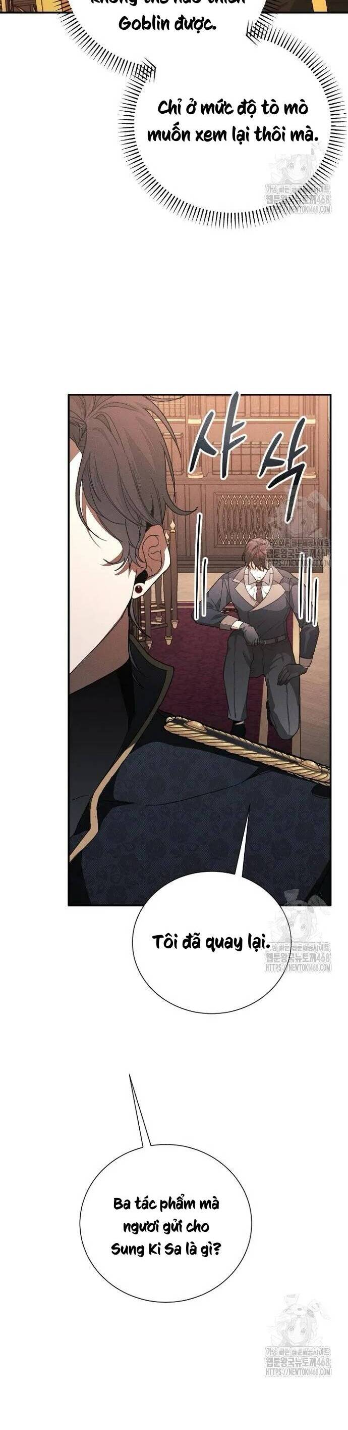 Bảo Vệ Người Cha Bạo Chúa - Chap 26 - Trang 2