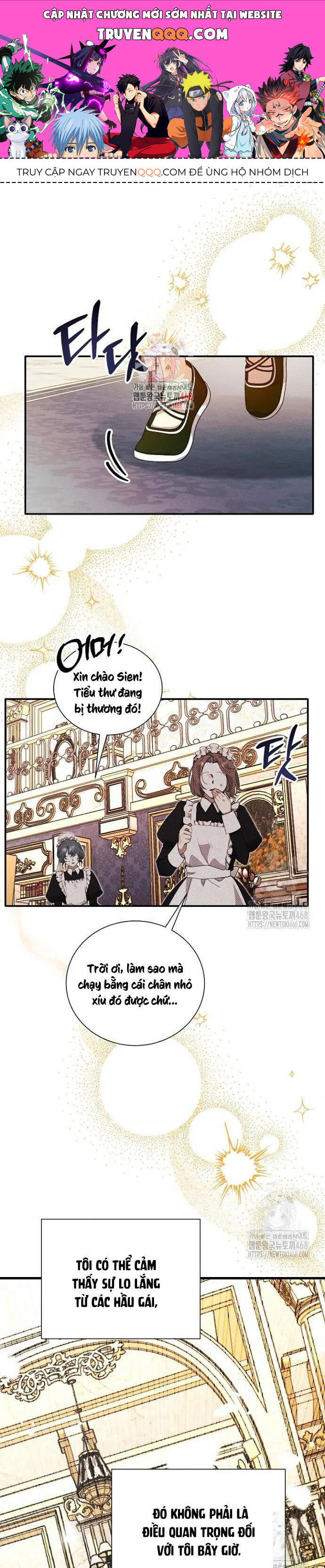 Bảo Vệ Người Cha Bạo Chúa - Chap 27 - Trang 0