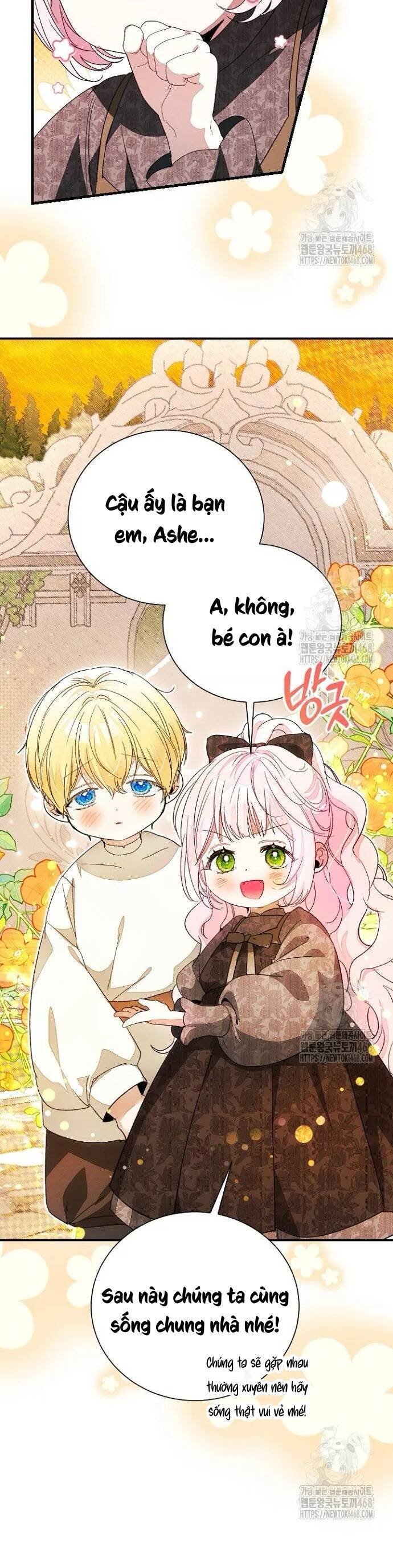 Bảo Vệ Người Cha Bạo Chúa - Chap 27 - Trang 11