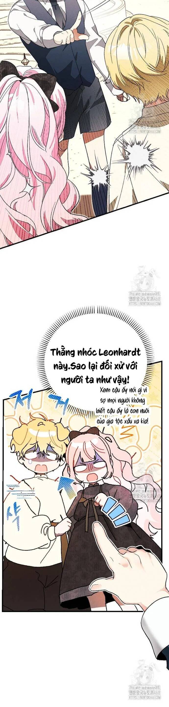 Bảo Vệ Người Cha Bạo Chúa - Chap 27 - Trang 8