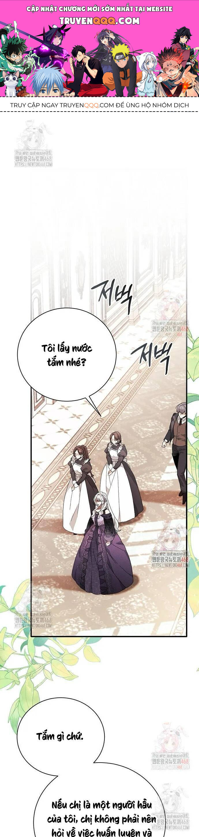 Bảo Vệ Người Cha Bạo Chúa - Chap 28 - Trang 0