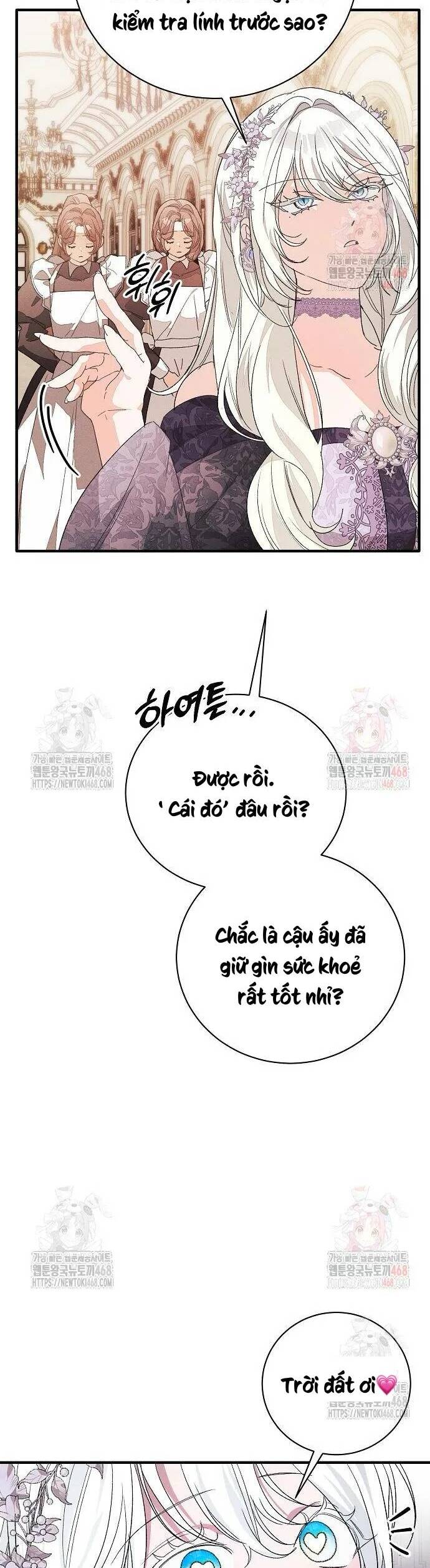 Bảo Vệ Người Cha Bạo Chúa - Chap 28 - Trang 1