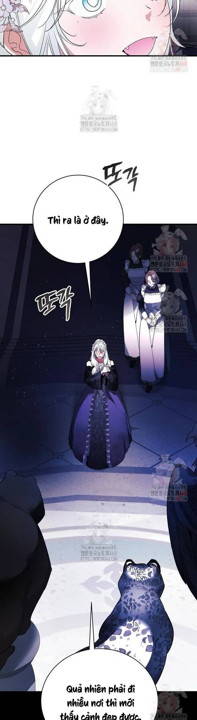 Bảo Vệ Người Cha Bạo Chúa - Chap 28 - Trang 2