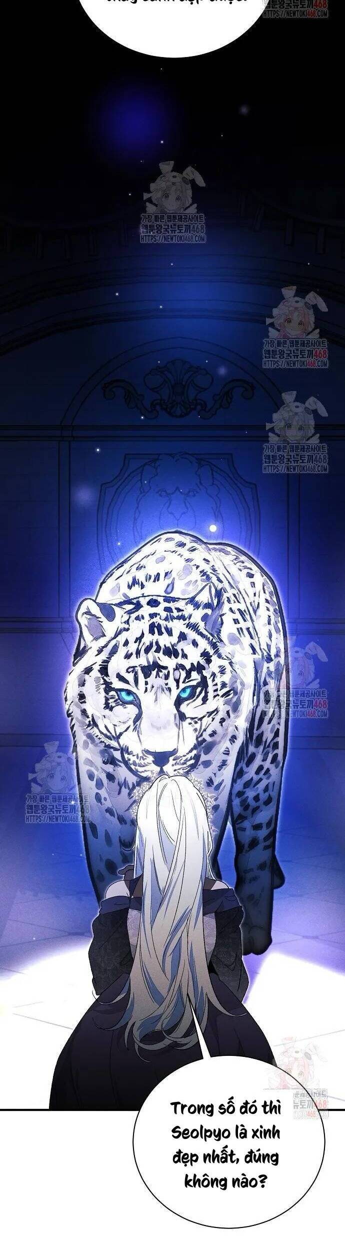 Bảo Vệ Người Cha Bạo Chúa - Chap 28 - Trang 3