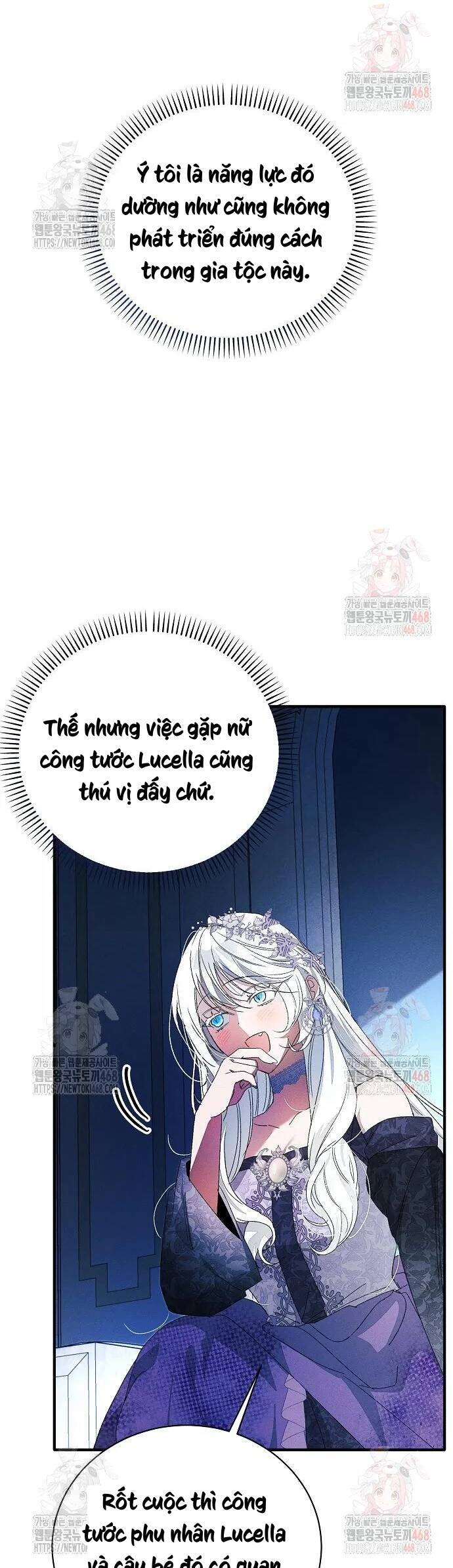 Bảo Vệ Người Cha Bạo Chúa - Chap 28 - Trang 7