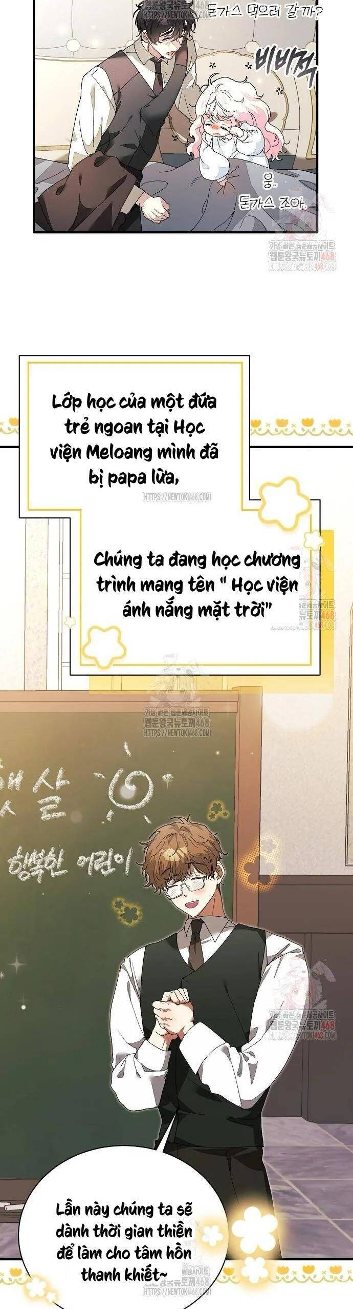 Bảo Vệ Người Cha Bạo Chúa - Chap 29 - Trang 1