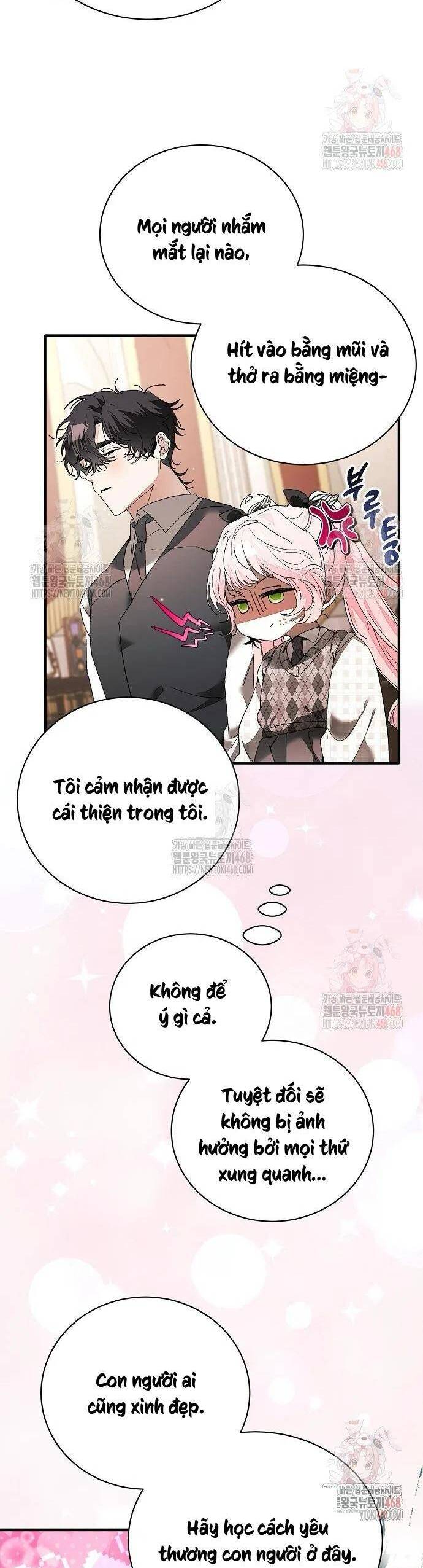 Bảo Vệ Người Cha Bạo Chúa - Chap 29 - Trang 2