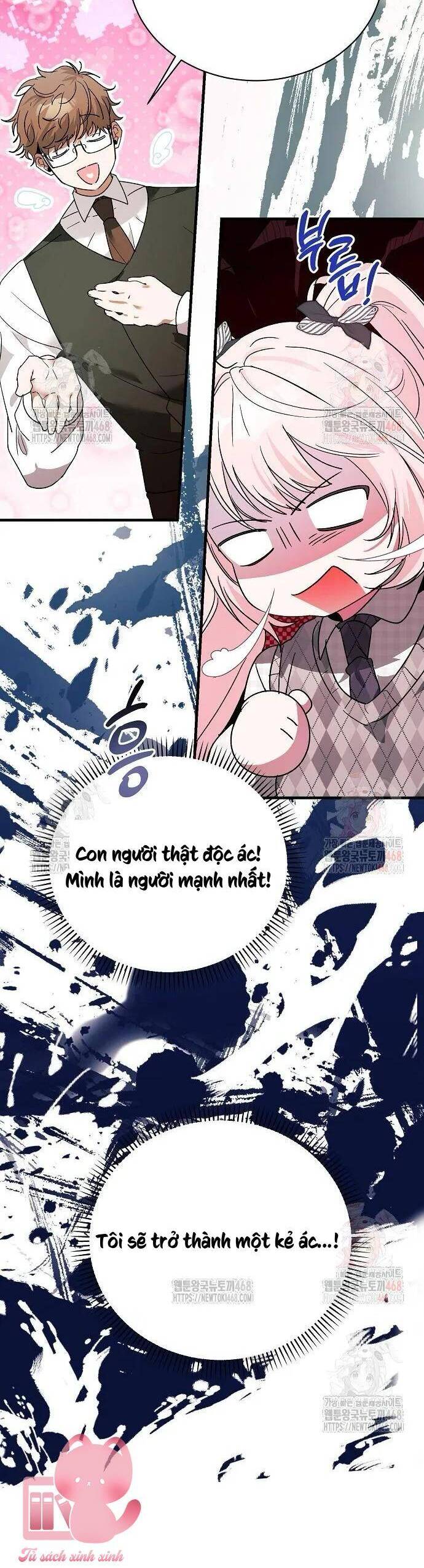 Bảo Vệ Người Cha Bạo Chúa - Chap 29 - Trang 3