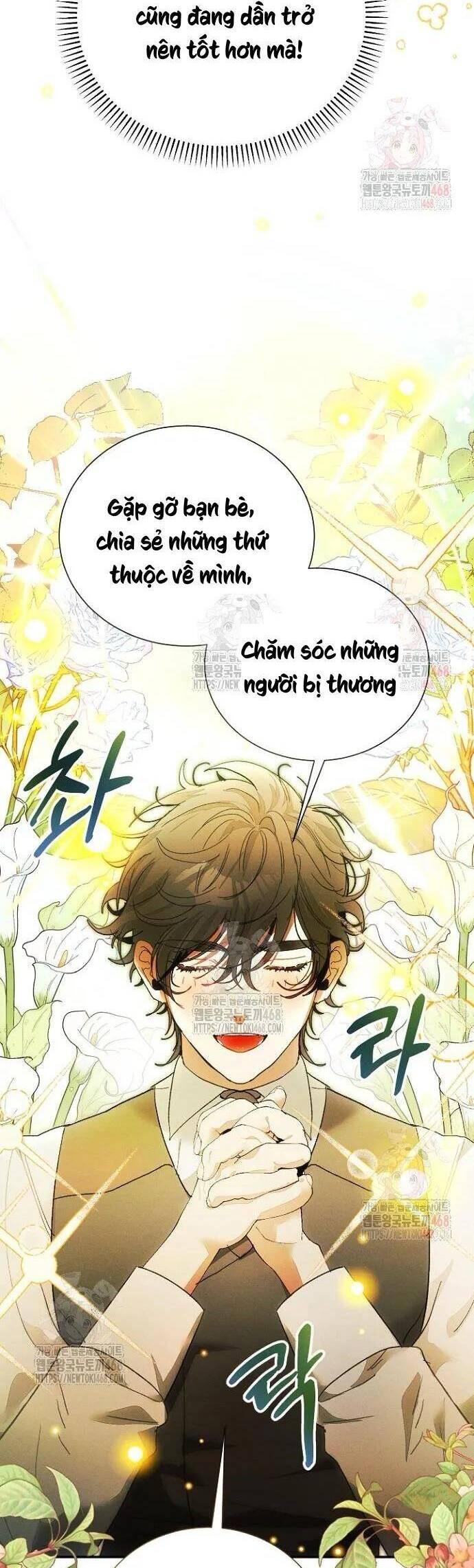 Bảo Vệ Người Cha Bạo Chúa - Chap 29 - Trang 6