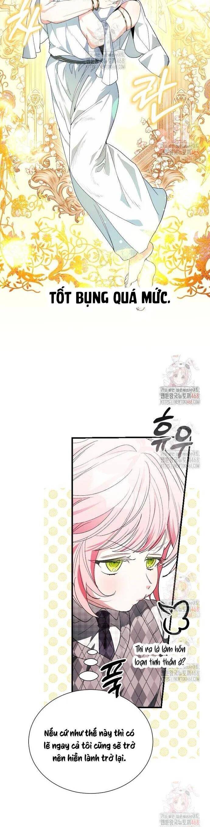 Bảo Vệ Người Cha Bạo Chúa - Chap 29 - Trang 9
