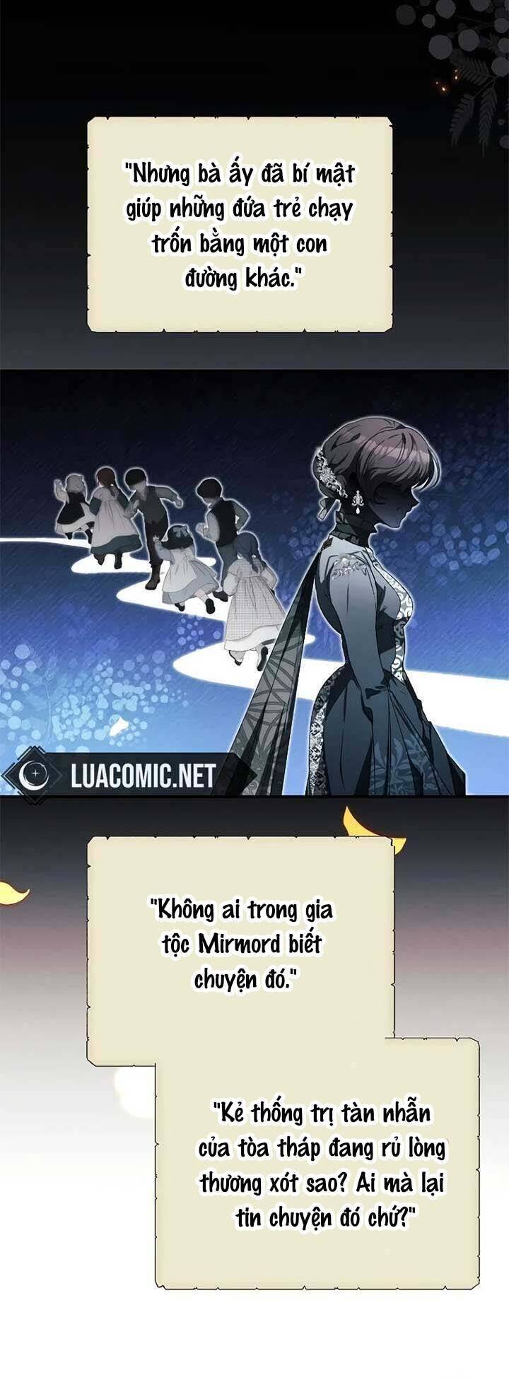 Bảo Vệ Người Cha Bạo Chúa - Chap 3 - Trang 1