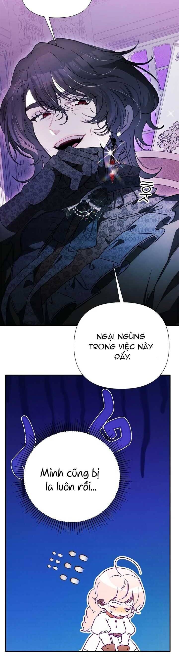 Bảo Vệ Người Cha Bạo Chúa - Chap 3 - Trang 13