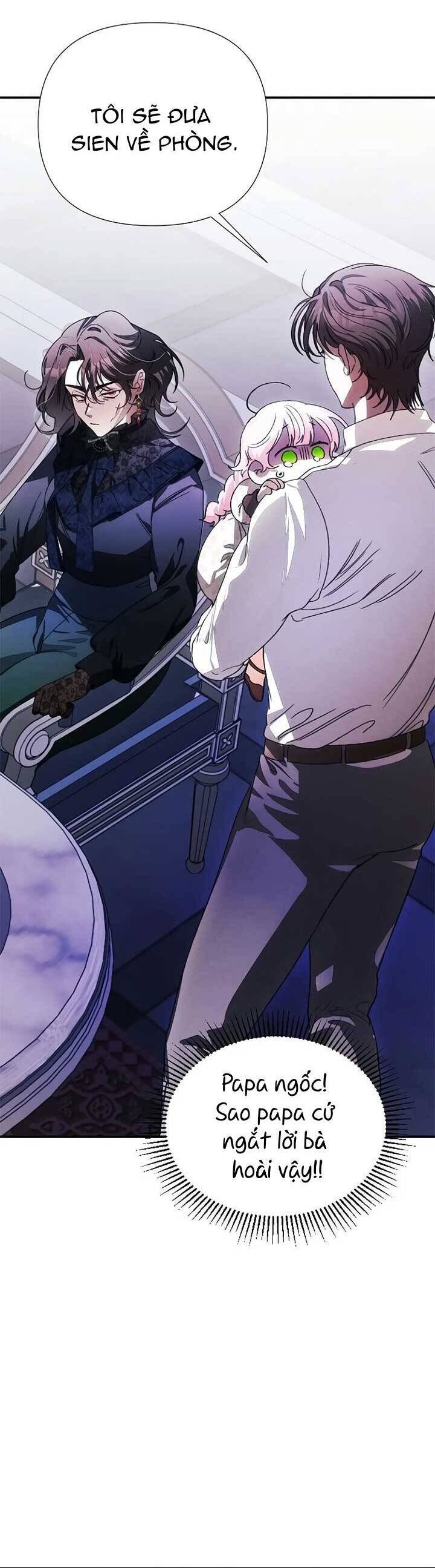 Bảo Vệ Người Cha Bạo Chúa - Chap 3 - Trang 16