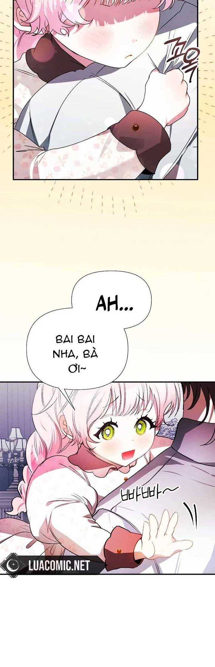 Bảo Vệ Người Cha Bạo Chúa - Chap 3 - Trang 18