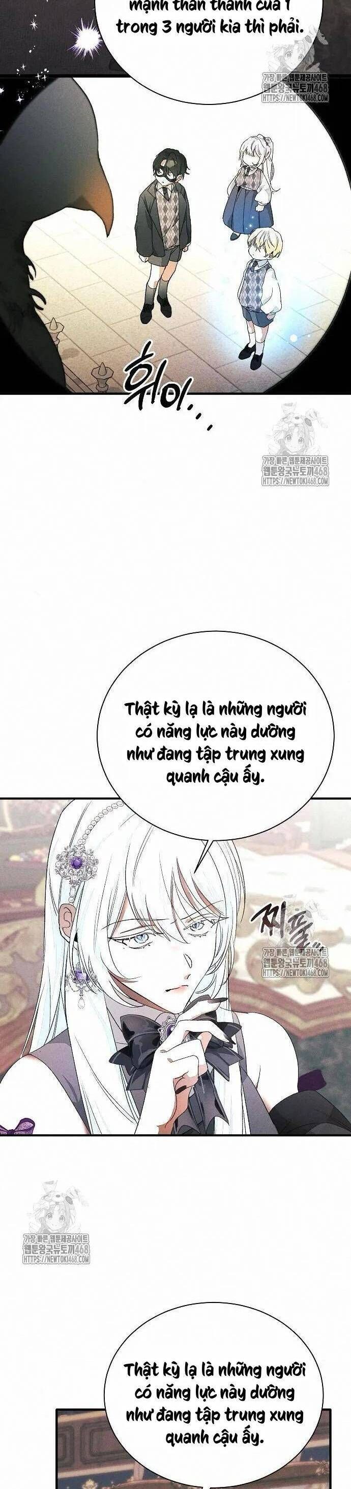 Bảo Vệ Người Cha Bạo Chúa - Chap 30 - Trang 10