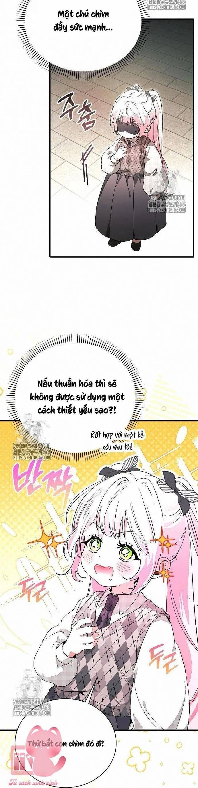 Bảo Vệ Người Cha Bạo Chúa - Chap 30 - Trang 2
