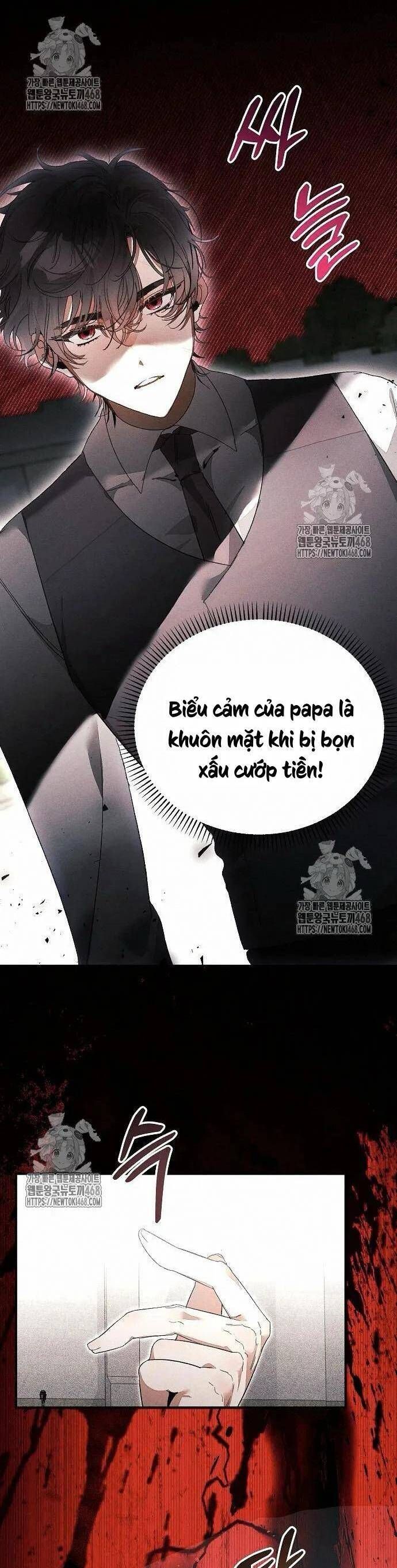 Bảo Vệ Người Cha Bạo Chúa - Chap 30 - Trang 4