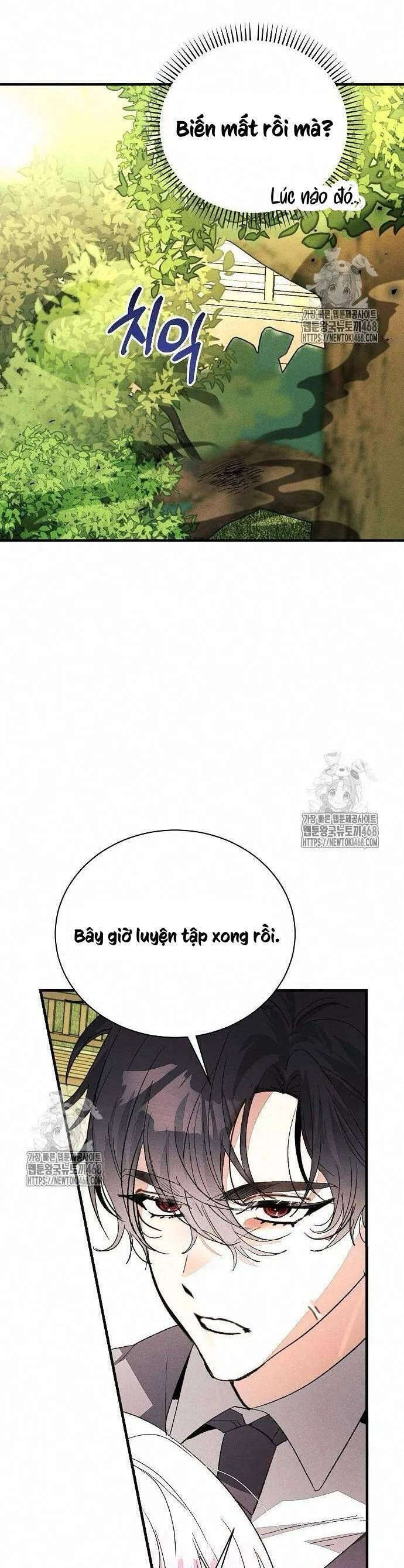 Bảo Vệ Người Cha Bạo Chúa - Chap 30 - Trang 6