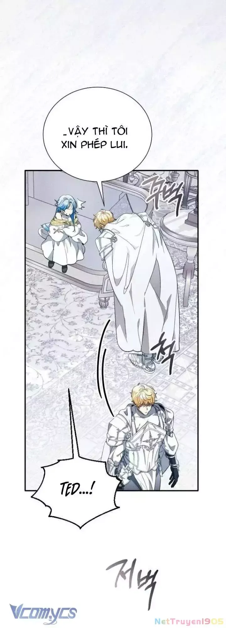 Bảo Vệ Người Cha Bạo Chúa - Chap 31 - Trang 10