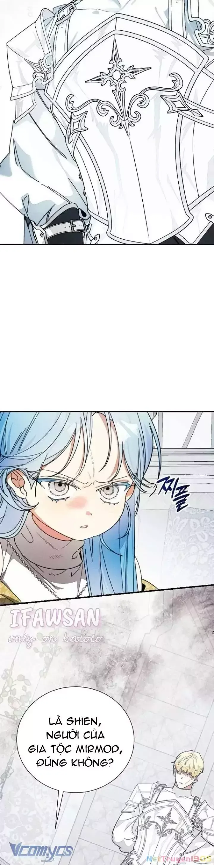 Bảo Vệ Người Cha Bạo Chúa - Chap 31 - Trang 3
