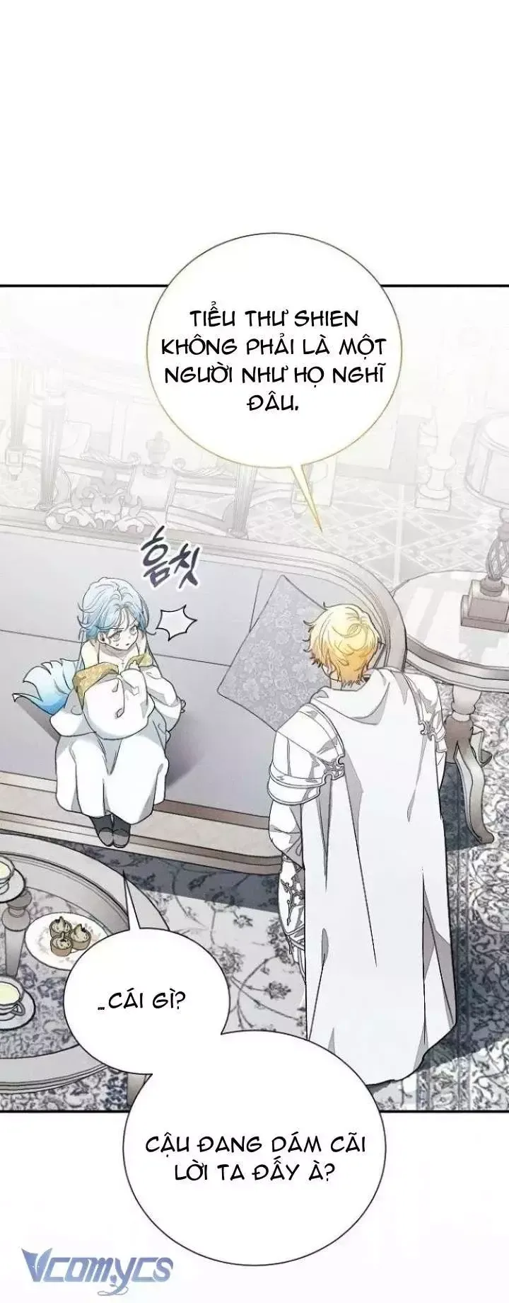 Bảo Vệ Người Cha Bạo Chúa - Chap 31 - Trang 6