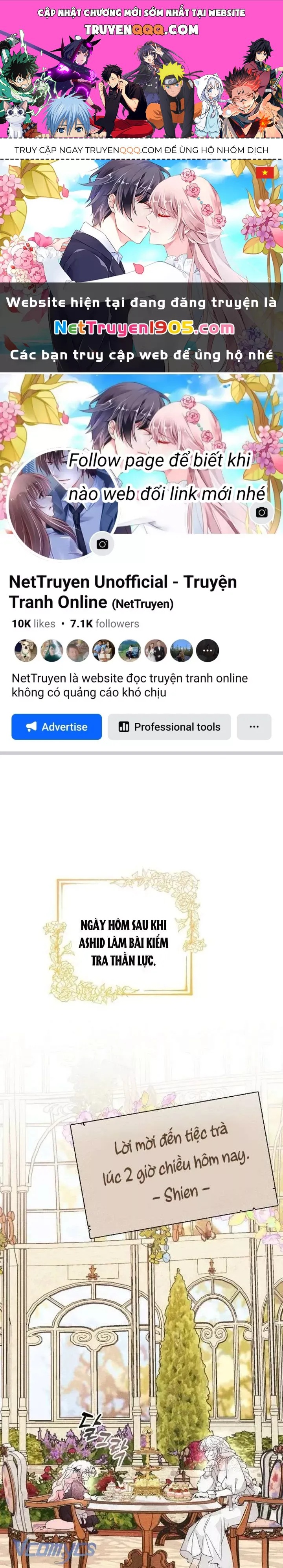 Bảo Vệ Người Cha Bạo Chúa - Chap 32 - Trang 0