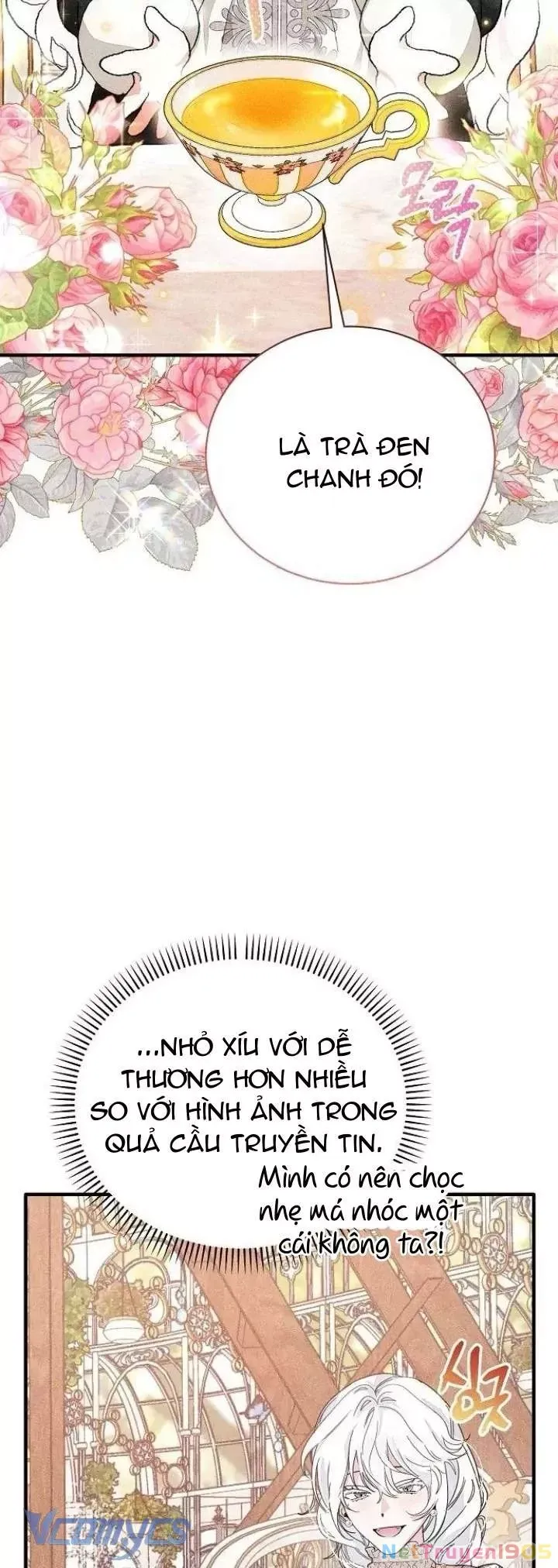 Bảo Vệ Người Cha Bạo Chúa - Chap 32 - Trang 5