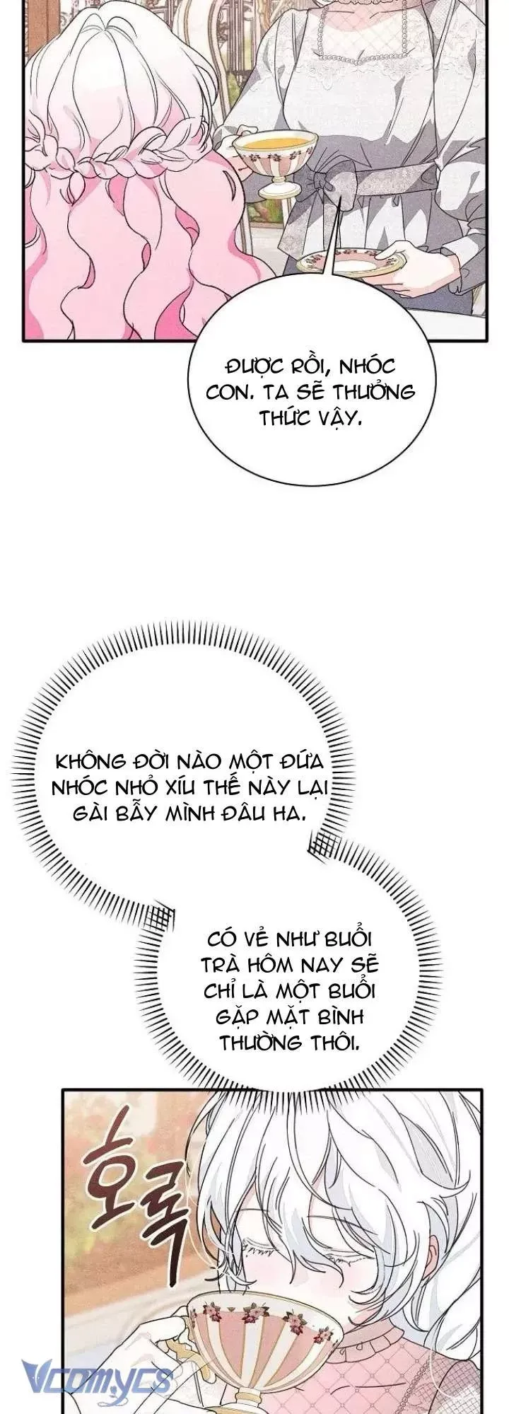 Bảo Vệ Người Cha Bạo Chúa - Chap 32 - Trang 6
