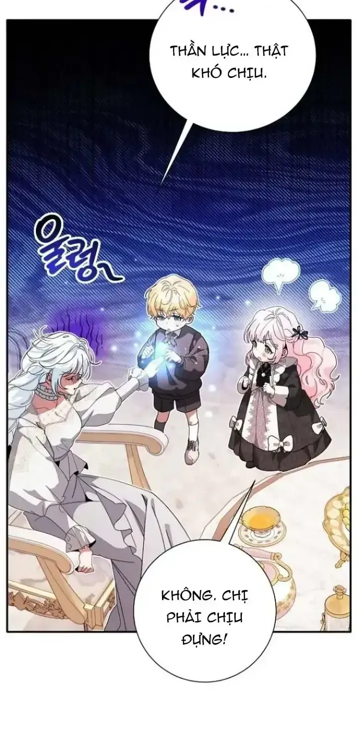 Bảo Vệ Người Cha Bạo Chúa - Chap 33 - Trang 3