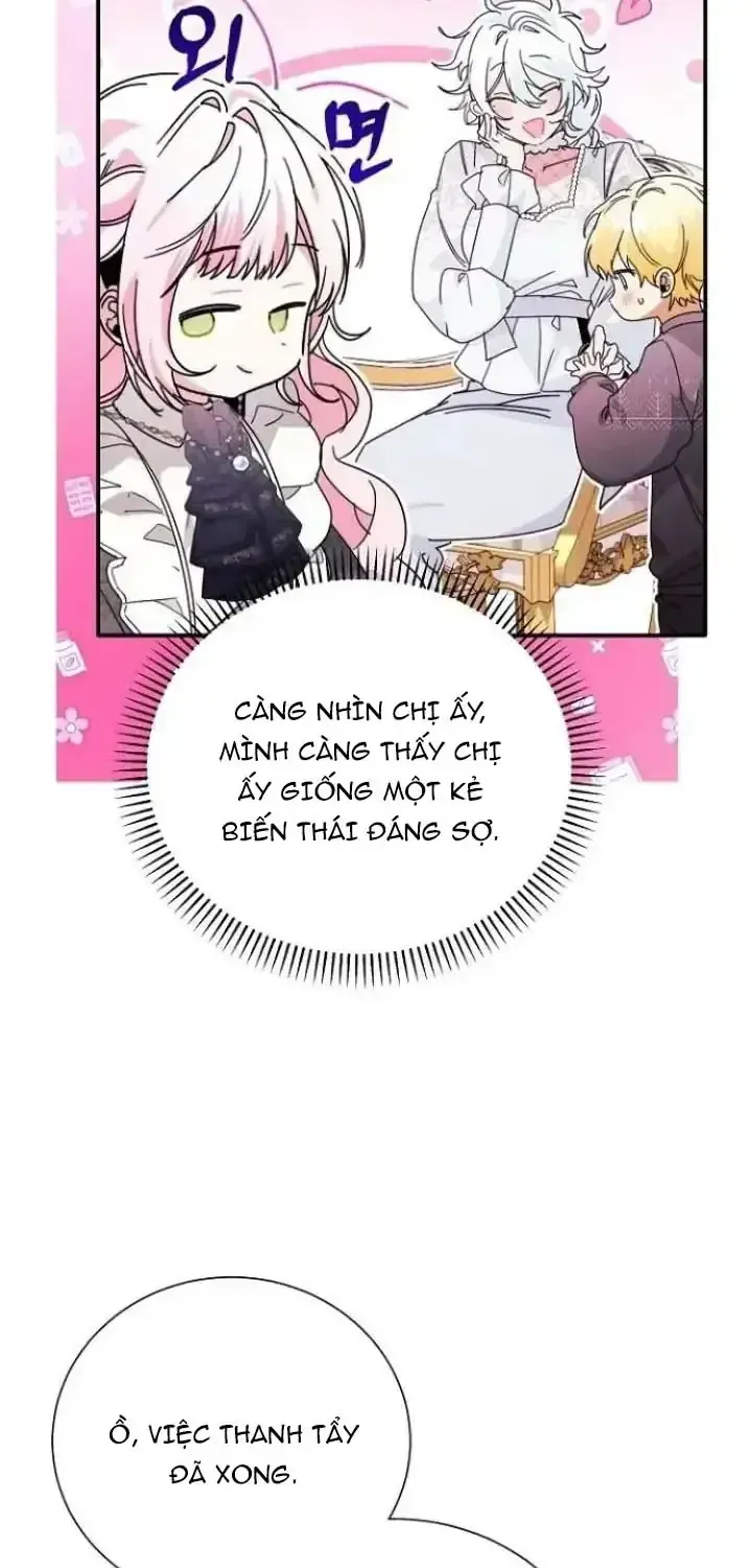 Bảo Vệ Người Cha Bạo Chúa - Chap 33 - Trang 5