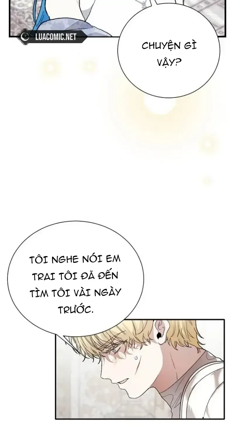 Bảo Vệ Người Cha Bạo Chúa - Chap 34 - Trang 5
