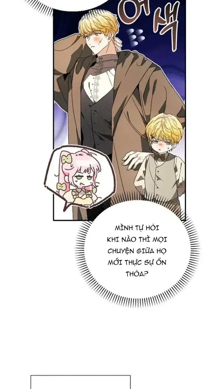 Bảo Vệ Người Cha Bạo Chúa - Chap 35 - Trang 7