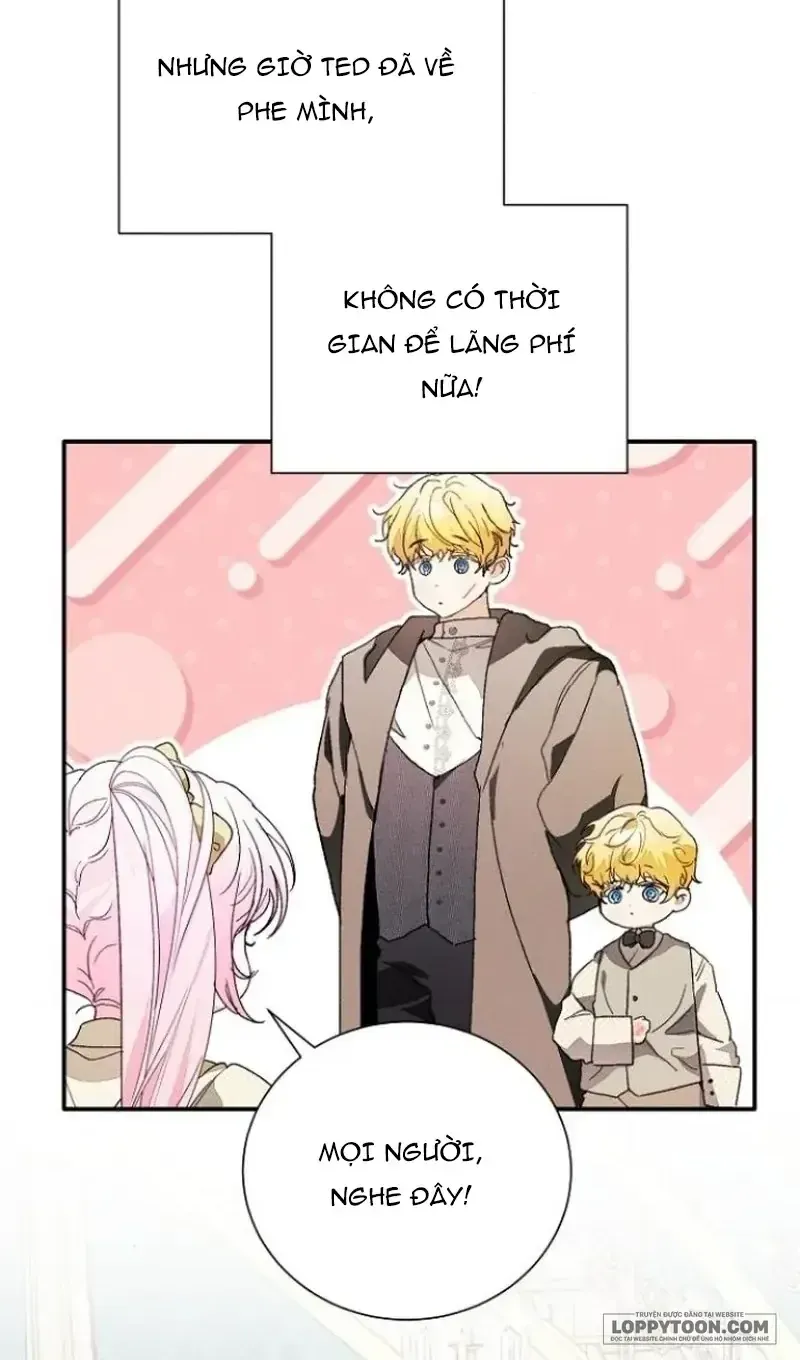 Bảo Vệ Người Cha Bạo Chúa - Chap 35 - Trang 8