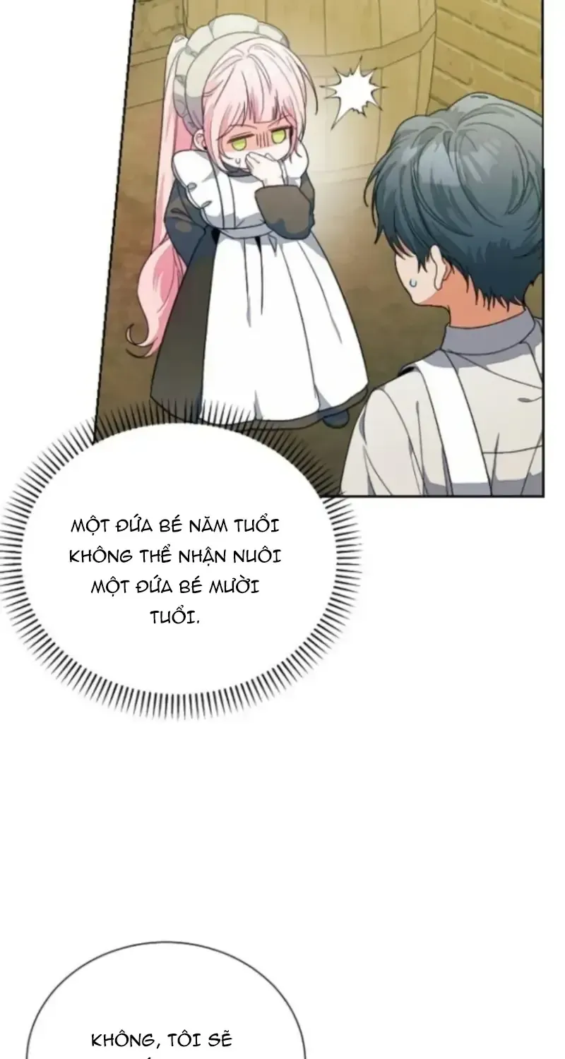 Bảo Vệ Người Cha Bạo Chúa - Chap 38 - Trang 7