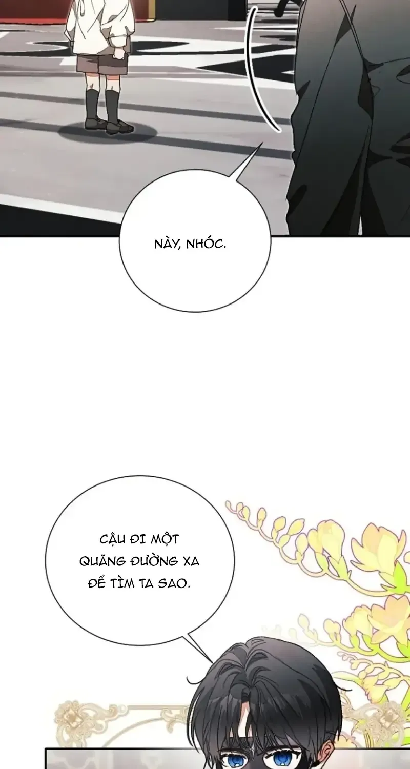 Bảo Vệ Người Cha Bạo Chúa - Chap 39 - Trang 3
