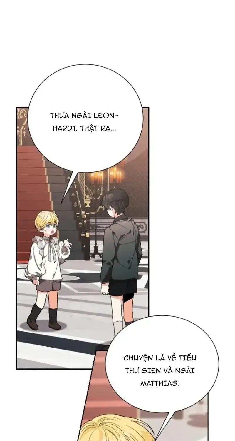 Bảo Vệ Người Cha Bạo Chúa - Chap 39 - Trang 5