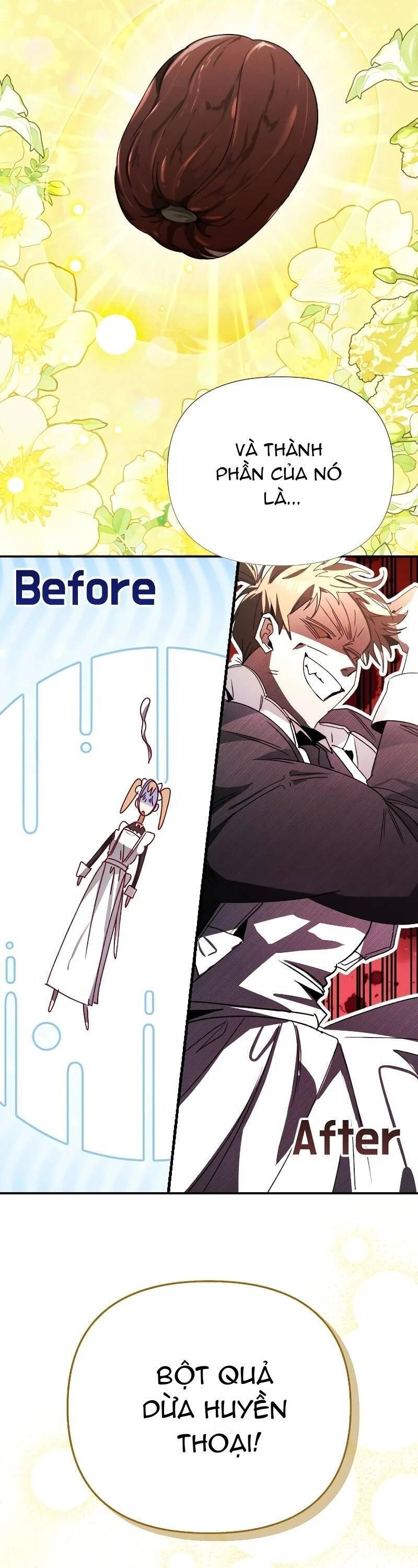 Bảo Vệ Người Cha Bạo Chúa - Chap 4 - Trang 10