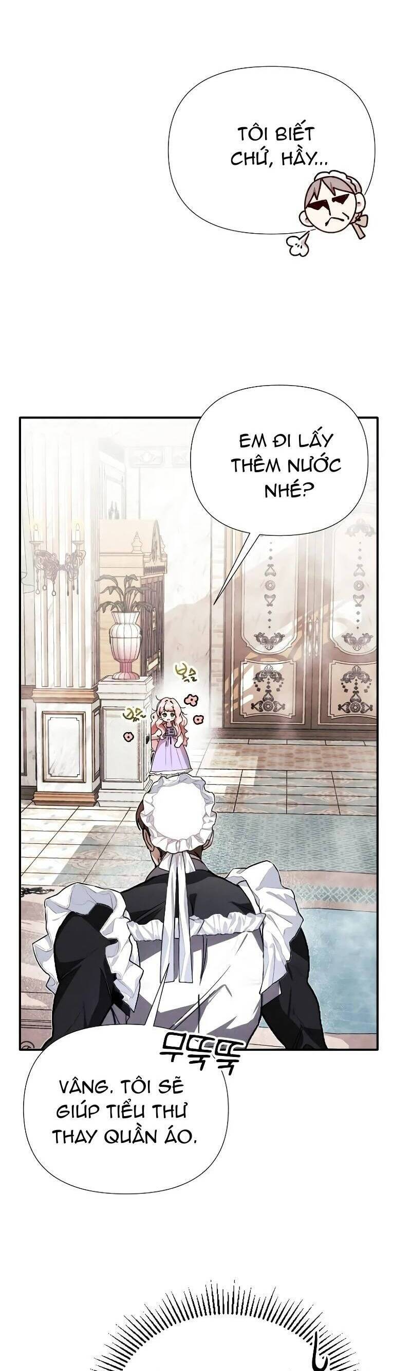 Bảo Vệ Người Cha Bạo Chúa - Chap 4 - Trang 12