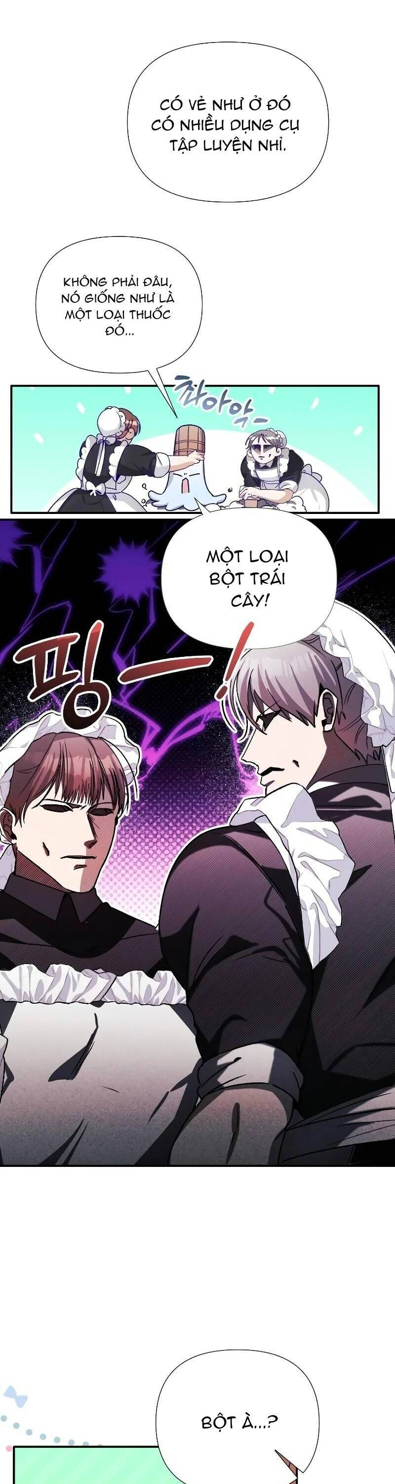 Bảo Vệ Người Cha Bạo Chúa - Chap 4 - Trang 15