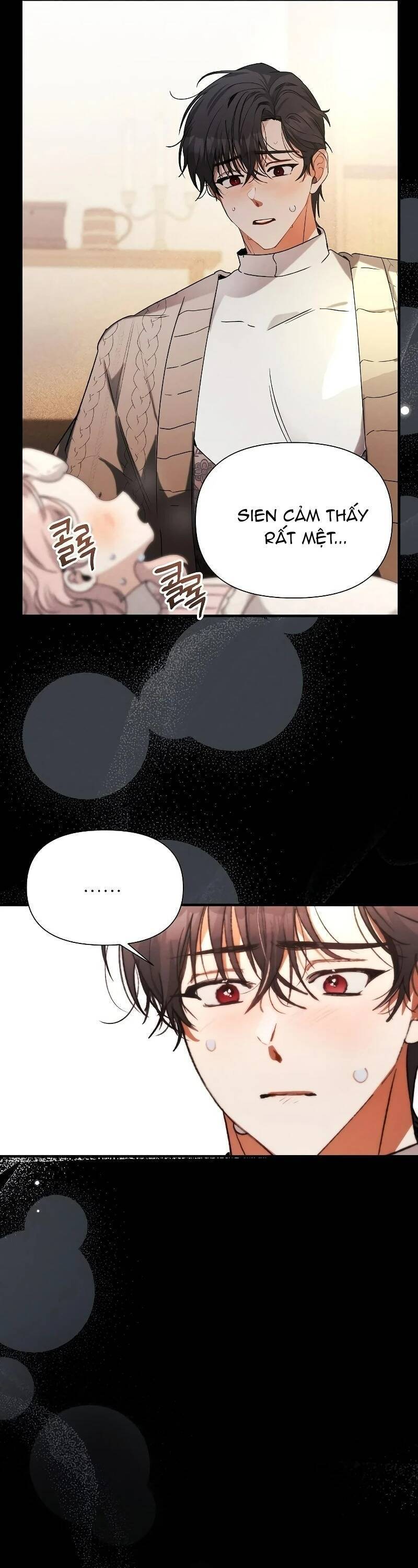 Bảo Vệ Người Cha Bạo Chúa - Chap 4 - Trang 2