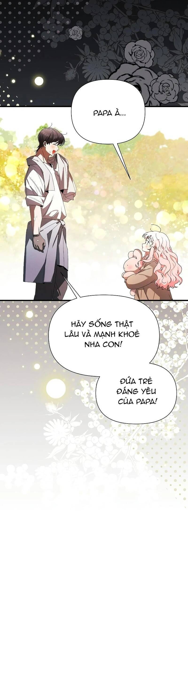 Bảo Vệ Người Cha Bạo Chúa - Chap 4 - Trang 5