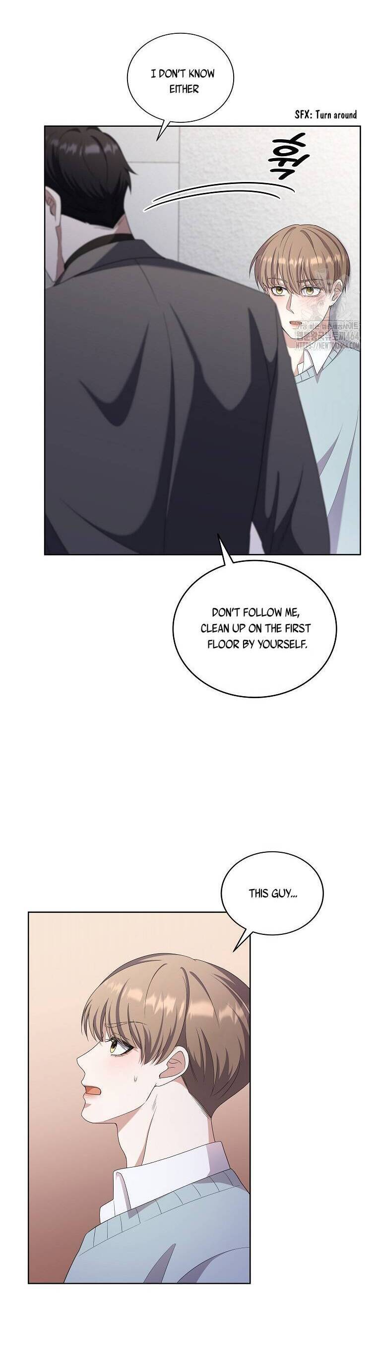 Bảo Vệ Người Cha Bạo Chúa - Chap 5 - Trang 3